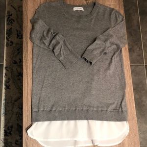 Calvin Klein Shirt Sweater